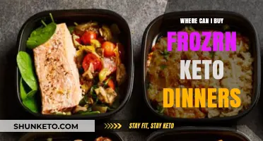 Where to Buy Frozen Keto Dinners: Top Retailers and Online Options