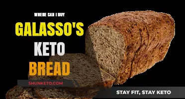 Discover Where to Buy Galasso's Keto Bread: Your Low-Carb Solution