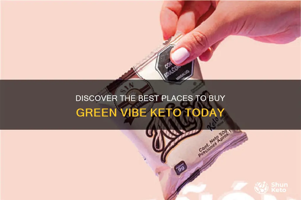 where can i buy green vibe keto