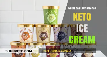 Discover Halo Top Keto Ice Cream: Top Retailers and Online Stores