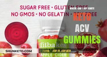 Where to Buy Ignite Keto ACV Gummies: Top Retailers & Online Options