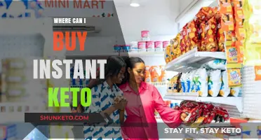 Discover Top Retailers to Buy Instant Keto Products Easily