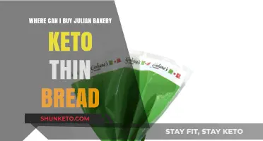 Where to Buy Julian Bakery Keto Thin Bread: Top Retailers & Online Options