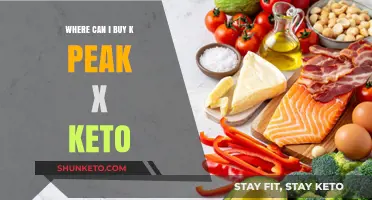 Where to Buy K Peak X Keto: Top Retailers and Online Stores