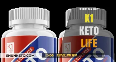 Where to Buy K1 Keto Life: Top Retailers and Online Options