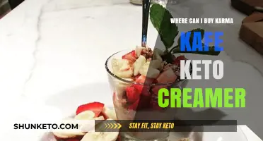 Where to Buy Karma Kafe Keto Creamer: Top Retailers & Online Options