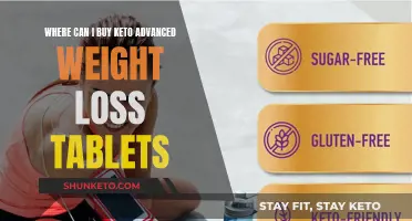 Keto Advanced Weight Loss Tablets: Where to Buy Them?