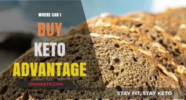 Where to Buy Keto Advantage: Top Retailers and Online Options