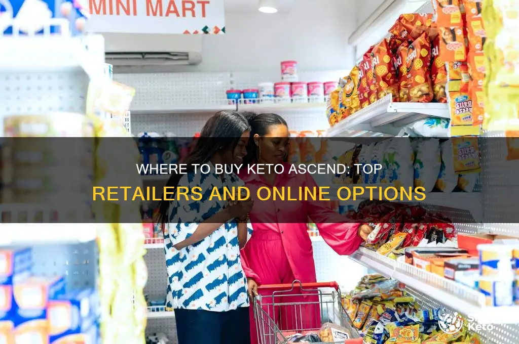where can i buy keto ascend