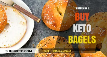 Discover Top Stores to Buy Delicious Keto Bagels Near You