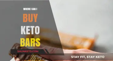 Top Places to Purchase Keto Bars for Your Low-Carb Lifestyle
