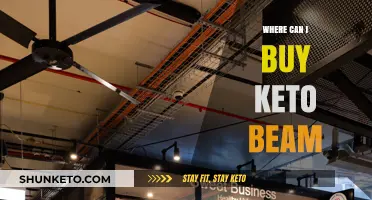 Where to Buy Keto Beam: Top Retailers and Online Stores