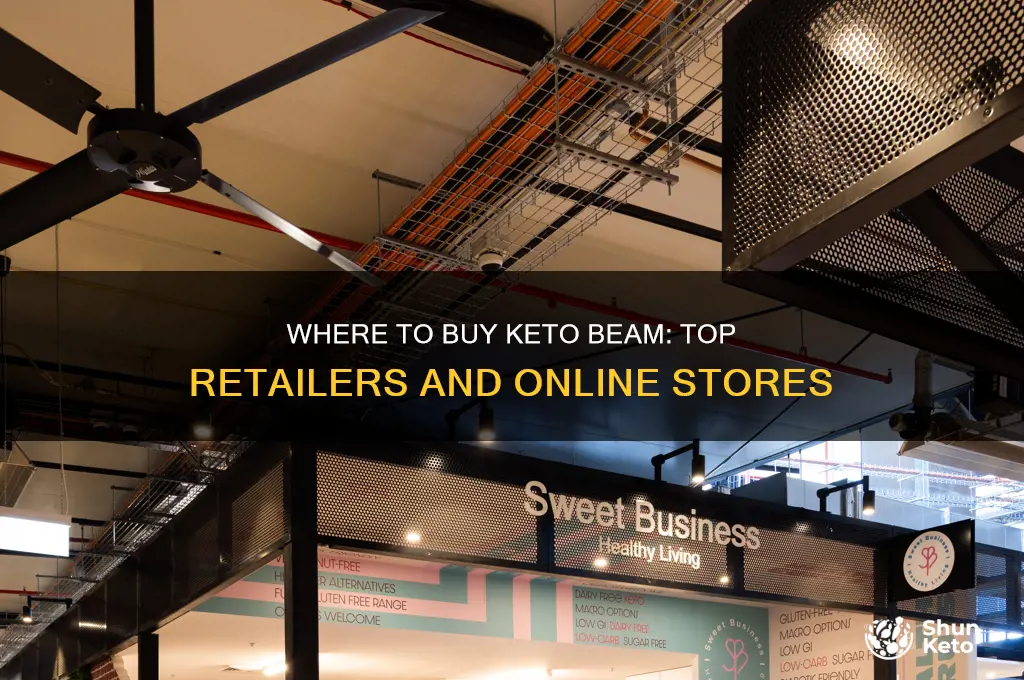 where can i buy keto beam