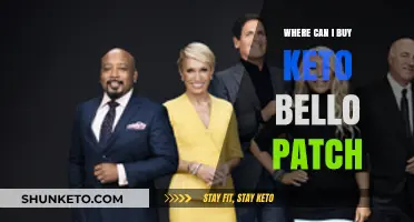 Where to Buy Keto Bello Patch: Top Retailers and Online Stores