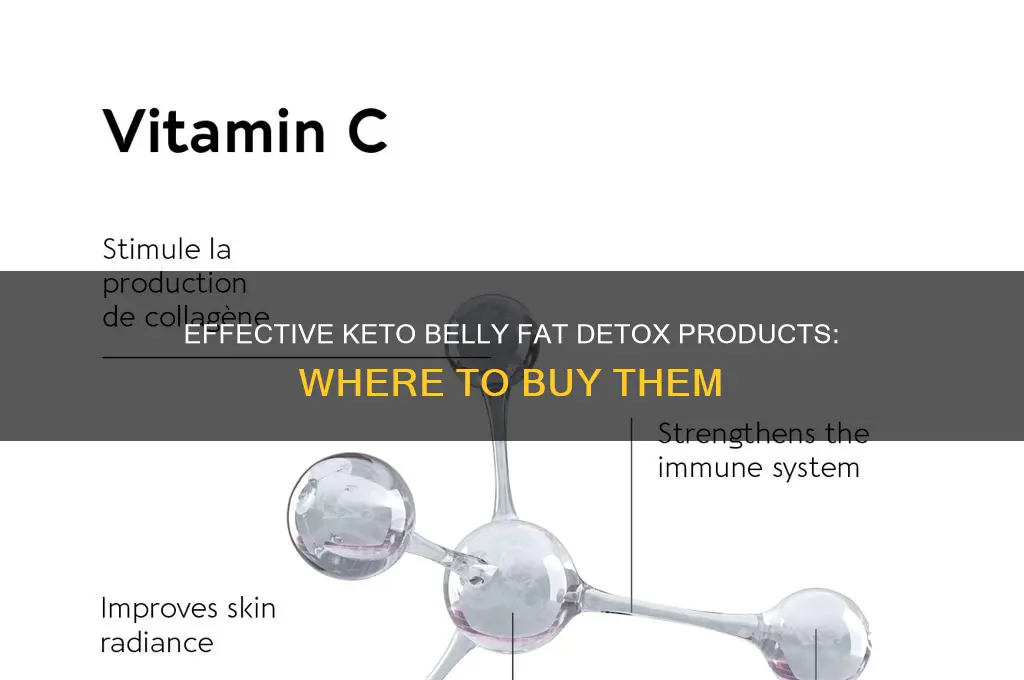 where can i buy keto bellyfat detox