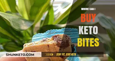 Discover Top Retailers to Buy Keto Bites for Your Low-Carb Lifestyle