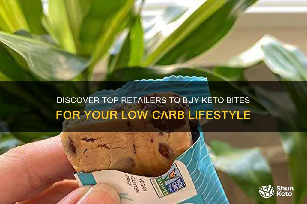 where can i buy keto bites