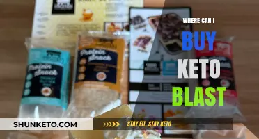 Where to Buy Keto Blast: Top Retailers and Online Options
