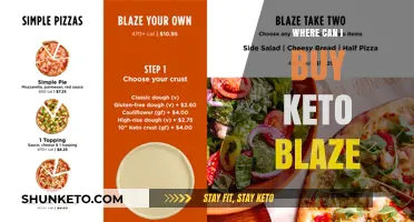 Where to Buy Keto Blaze: Top Retailers and Online Stores