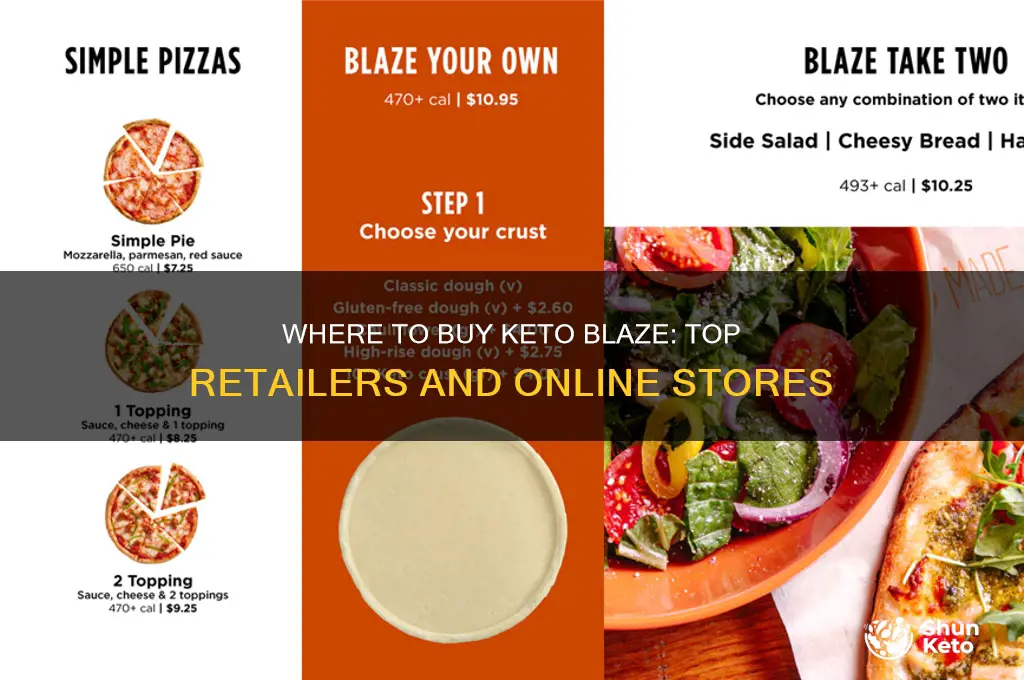 where can i buy keto blaze