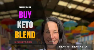 Where to Buy Keto Blend: Top Retailers and Online Options