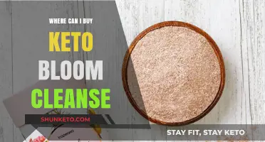 Where to Buy Keto Bloom Cleanse: Top Retailers and Online Options