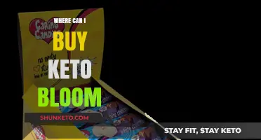 Where to Buy Keto Bloom: Top Retailers and Online Stores