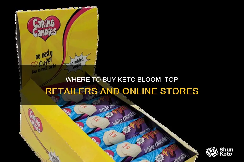 where can i buy keto bloom