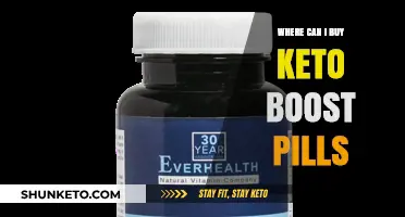 Top Places to Purchase Keto Boost Pills for Weight Loss