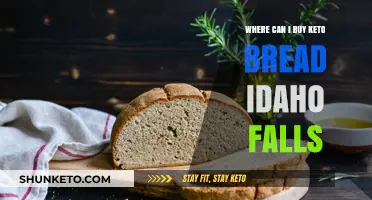 Where to Buy Keto Bread in Idaho Falls: Top Spots