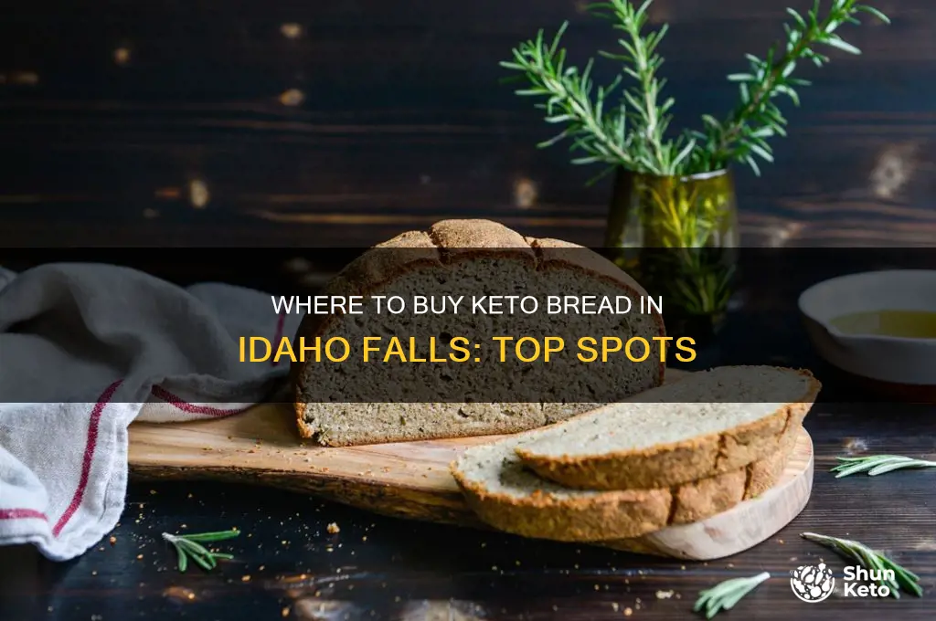 where can i buy keto bread idaho falls