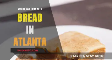 Discover Keto Bread in Atlanta: Top Local Stores and Bakeries