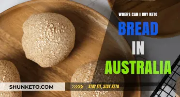 Best Places to Buy Keto Bread in Australia: A Shopper's Guide