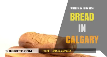 Where to Buy Keto Bread in Calgary: Top Locations