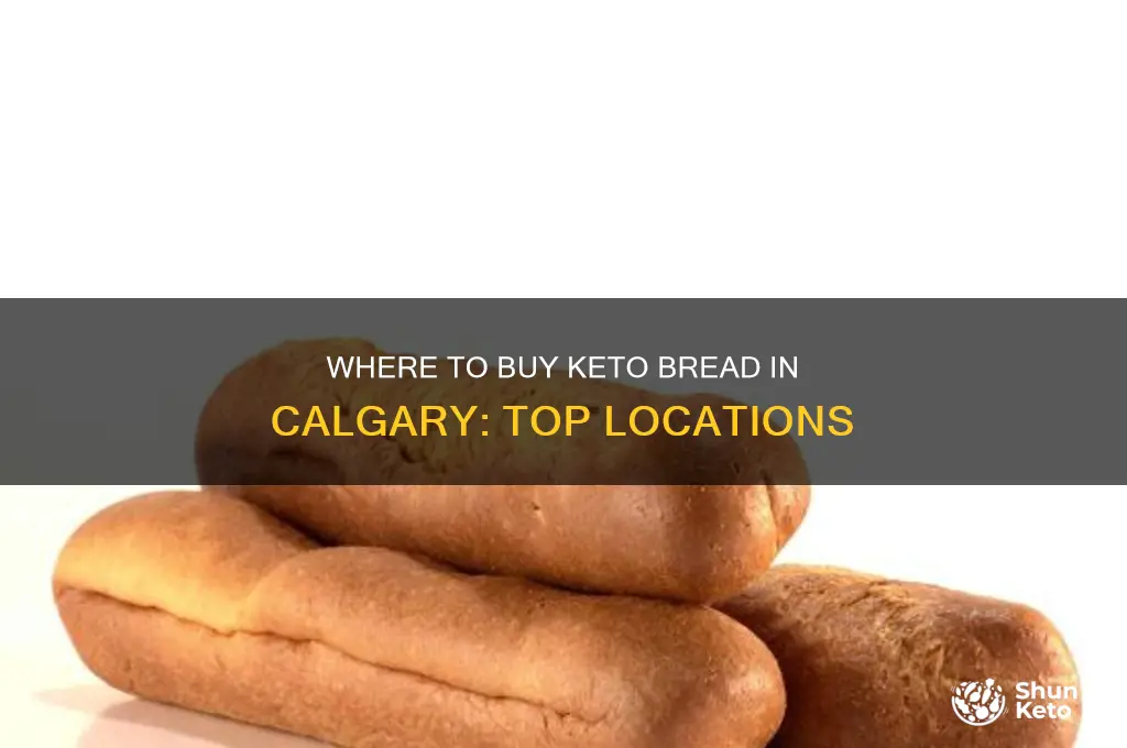 where can i buy keto bread in calgary