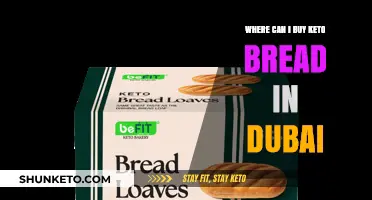 Discover Top Spots to Buy Keto Bread in Dubai Easily