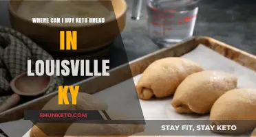 Find Keto Bread in Louisville, KY: Top Stores and Bakeries