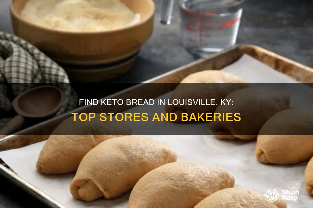 where can i buy keto bread in louisville ky