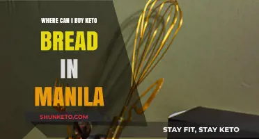 Discover Keto Bread in Manila: Top Stores and Bakeries to Visit