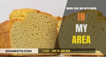 Find Keto Bread Near You: Local Stores and Online Options