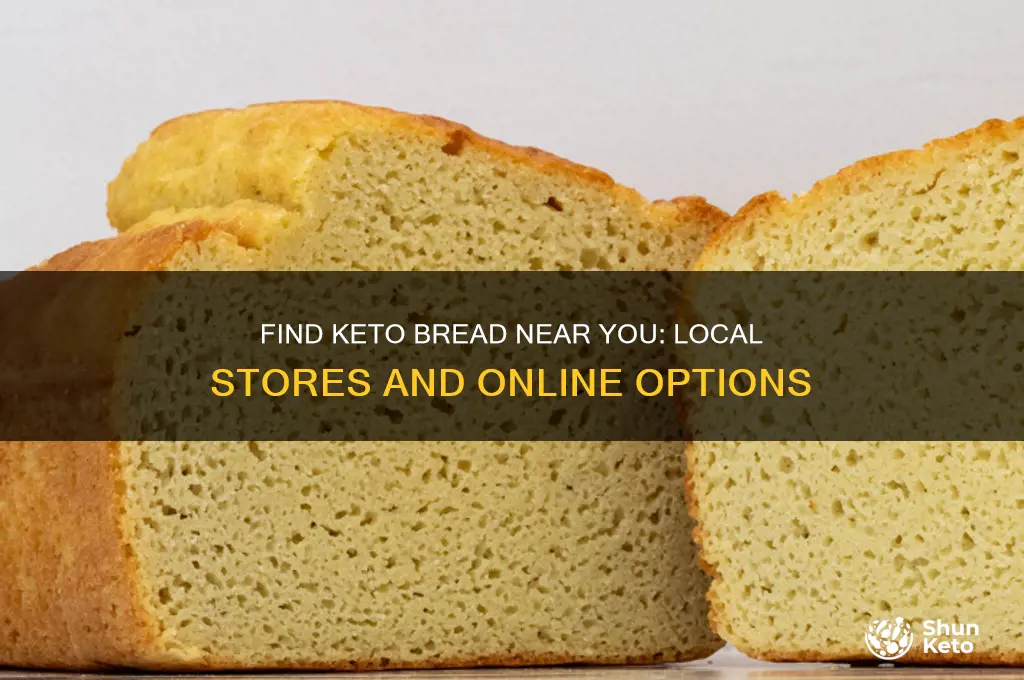 where can i buy keto bread in my area