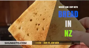 Where to Buy Keto Bread in New Zealand: Top Retailers and Online Options