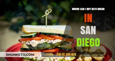 Where to Buy Keto Bread in San Diego: Top Spots