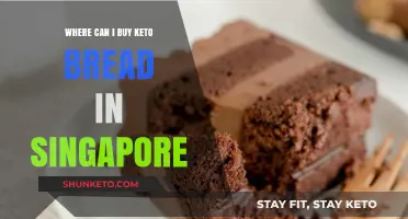 Discover Top Spots to Buy Keto Bread in Singapore Today