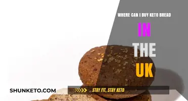 Discover Top UK Stores Selling Keto Bread for Low-Carb Diets