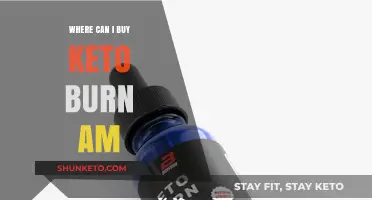 Where to Buy Keto Burn AM: Top Retailers and Online Stores