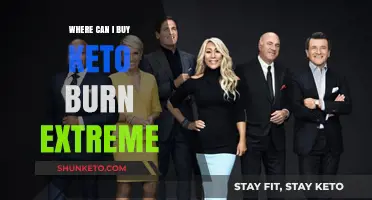 Where to Buy Keto Burn Extreme: Top Retailers and Online Stores