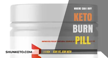 Where to Buy Keto Burn Pills: Top Retailers and Online Options