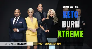 Where to Buy Keto Burn Xtreme: Top Retailers and Online Stores