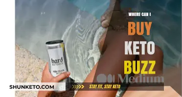 Where to Buy Keto Buzz: Top Retailers and Online Stores